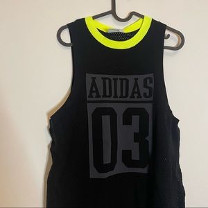 Men’s adidas jersey. NWT